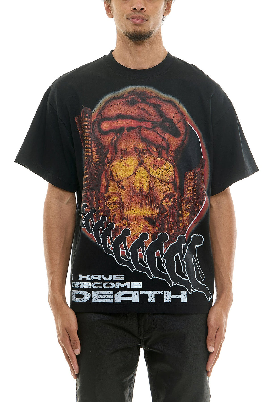 DEATH T-SHIRT