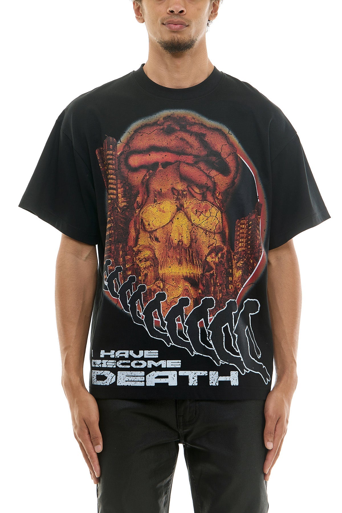 DEATH T-SHIRT