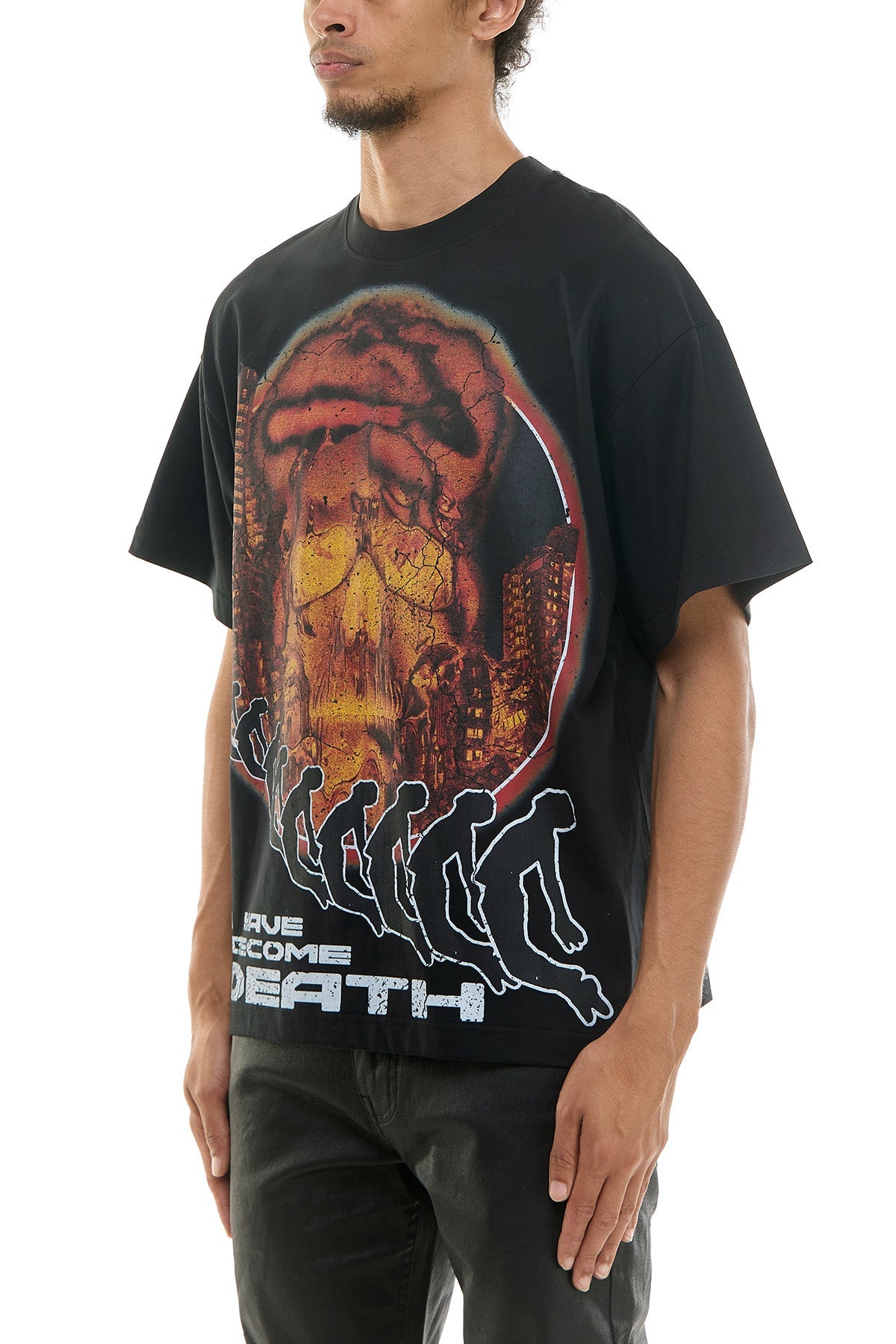 DEATH T-SHIRT