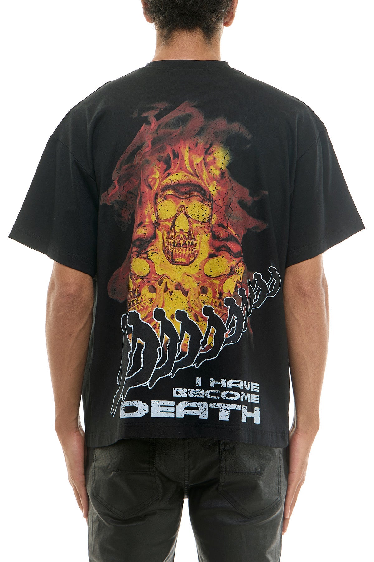 DEATH T-SHIRT