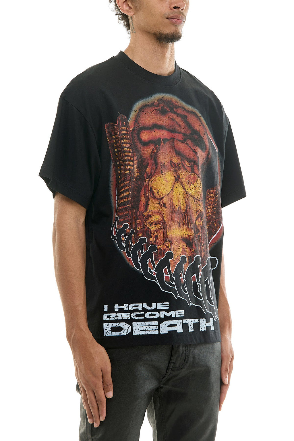 DEATH T-SHIRT