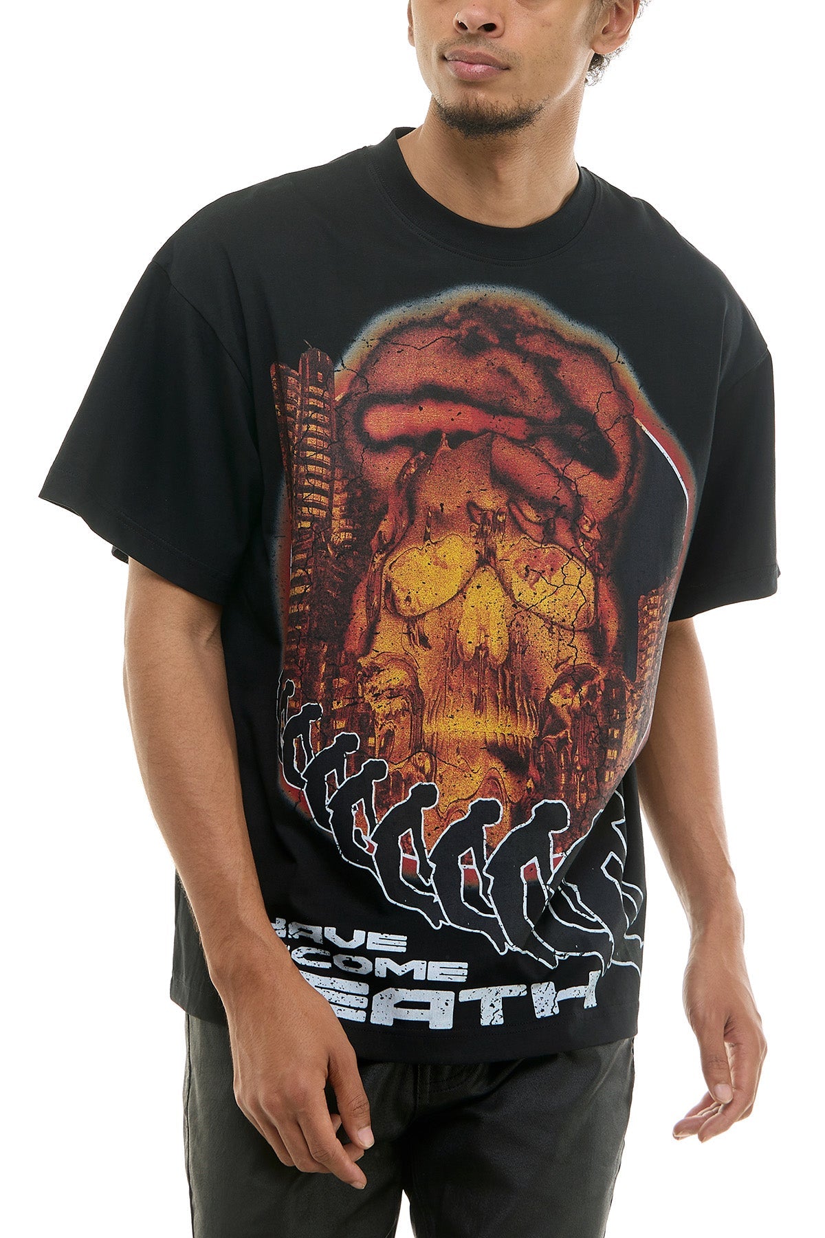 DEATH T-SHIRT