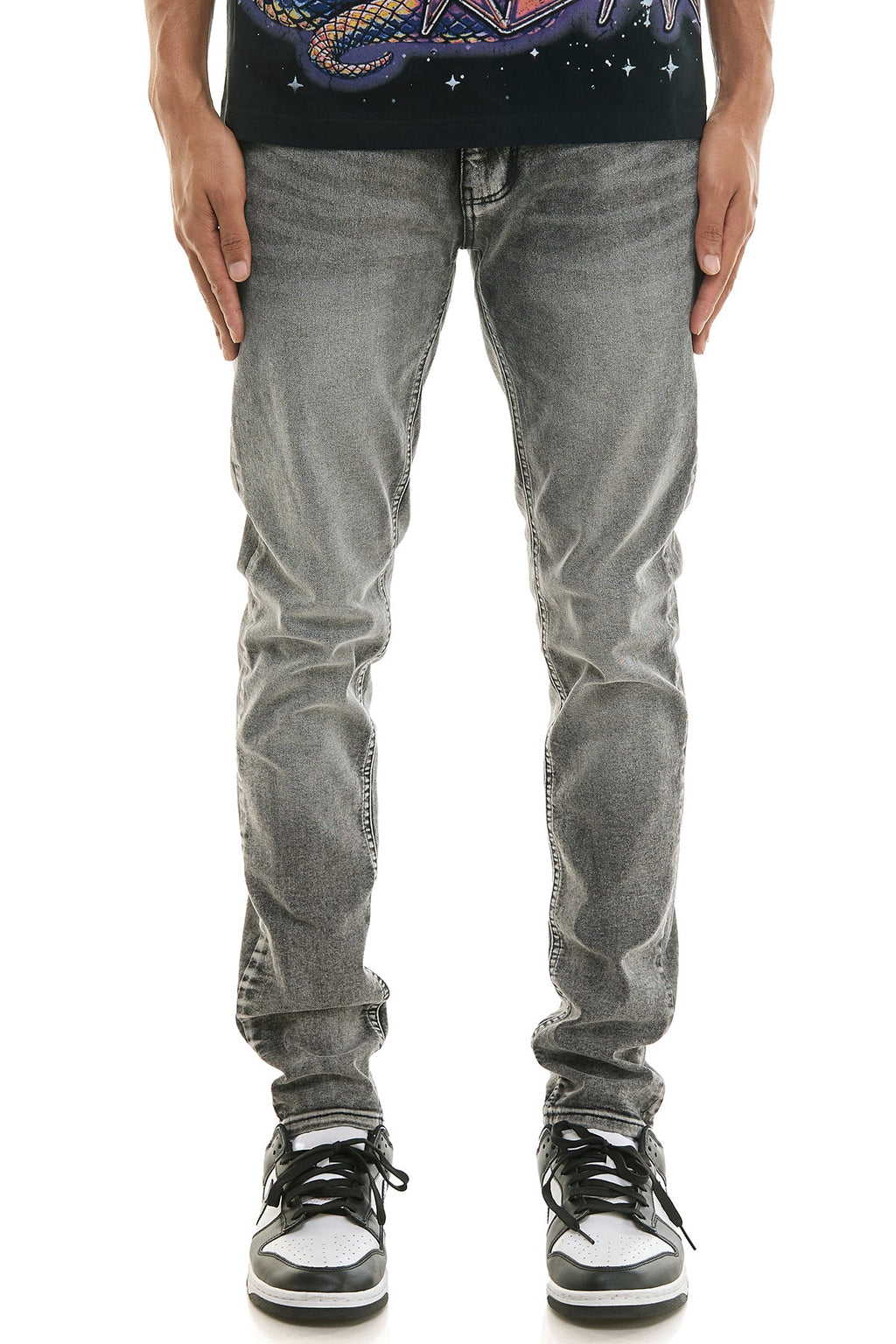 EVERYDAY SKINNY JEANS