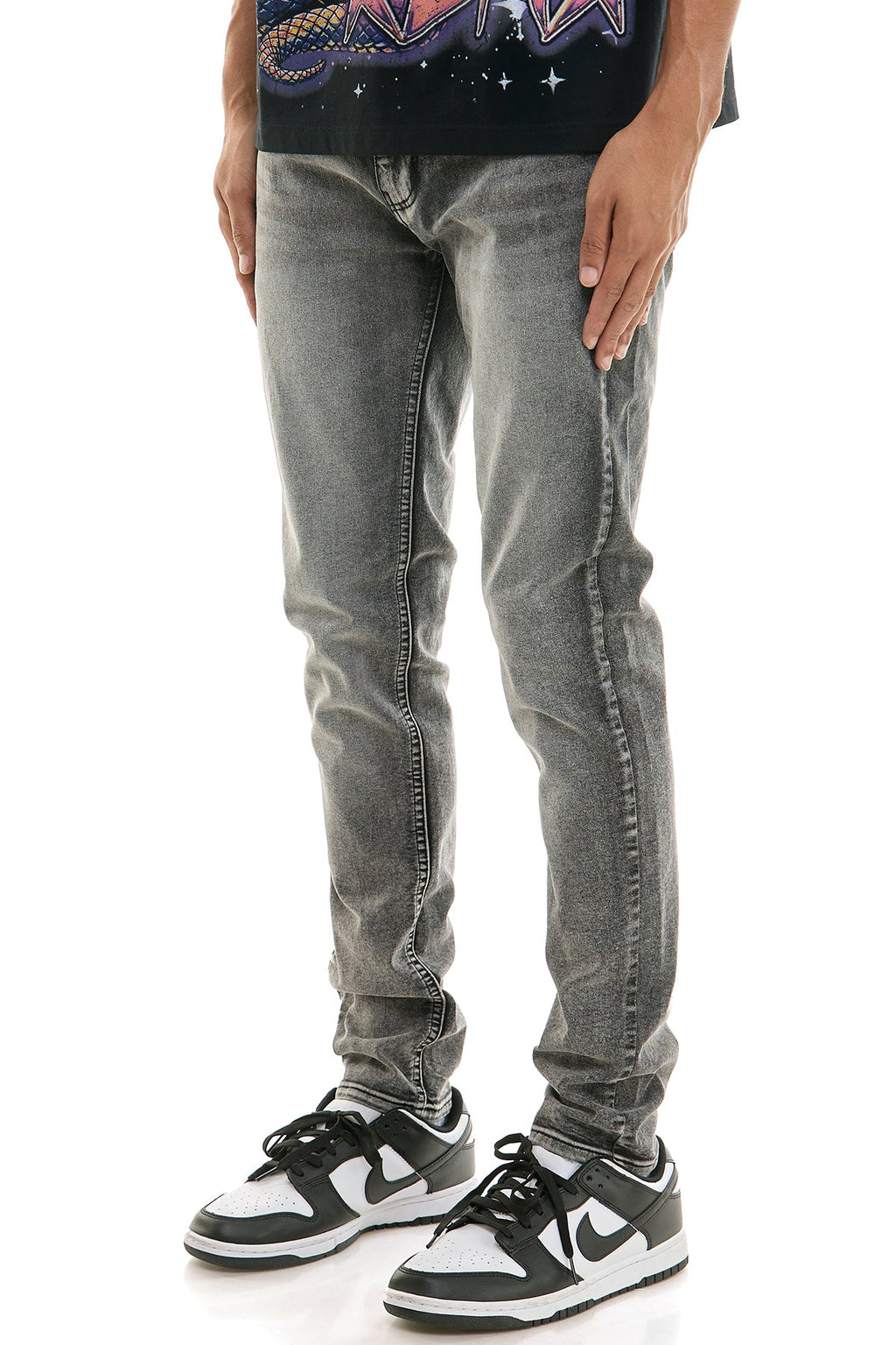 EVERYDAY SKINNY JEANS