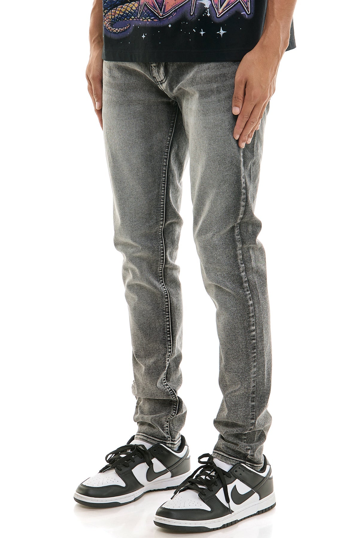 EVERYDAY SKINNY JEANS