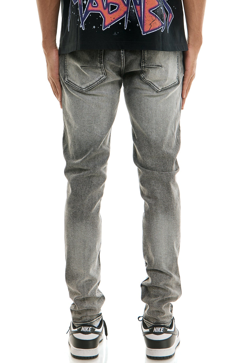 EVERYDAY SKINNY JEANS