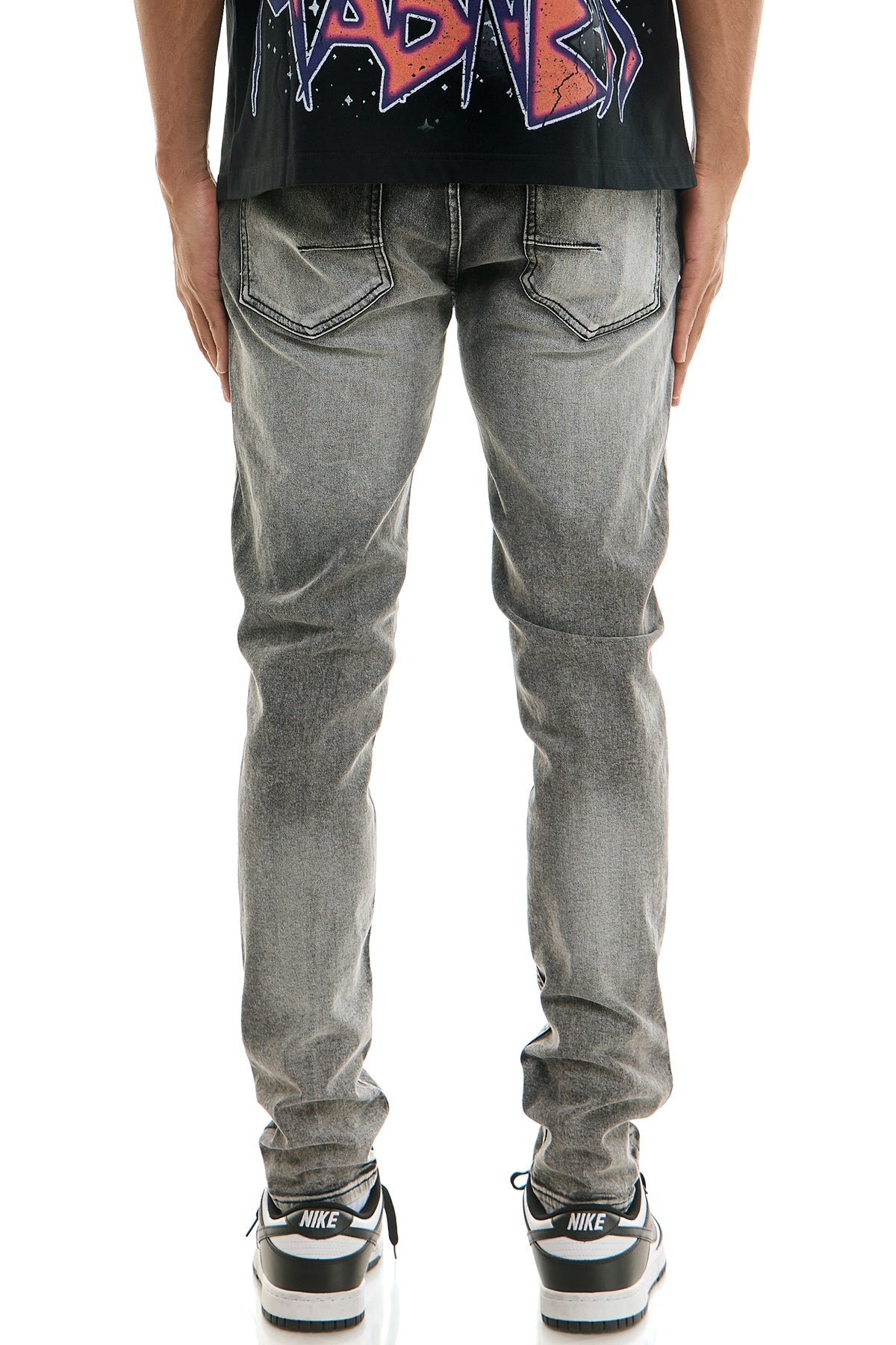 EVERYDAY SKINNY JEANS