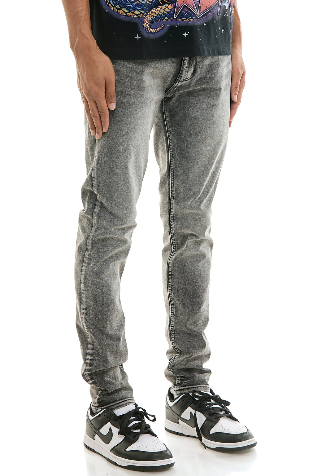 EVERYDAY SKINNY JEANS