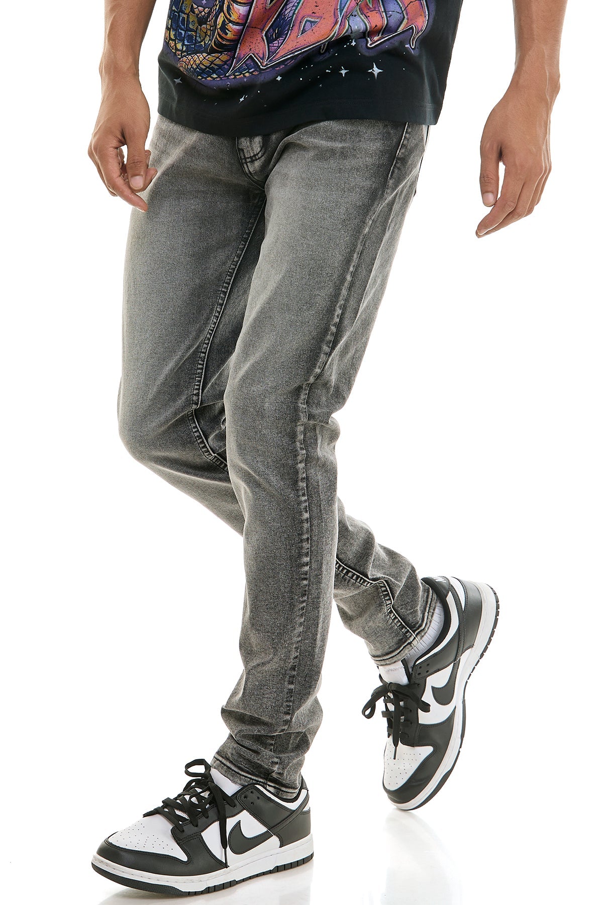 EVERYDAY SKINNY JEANS