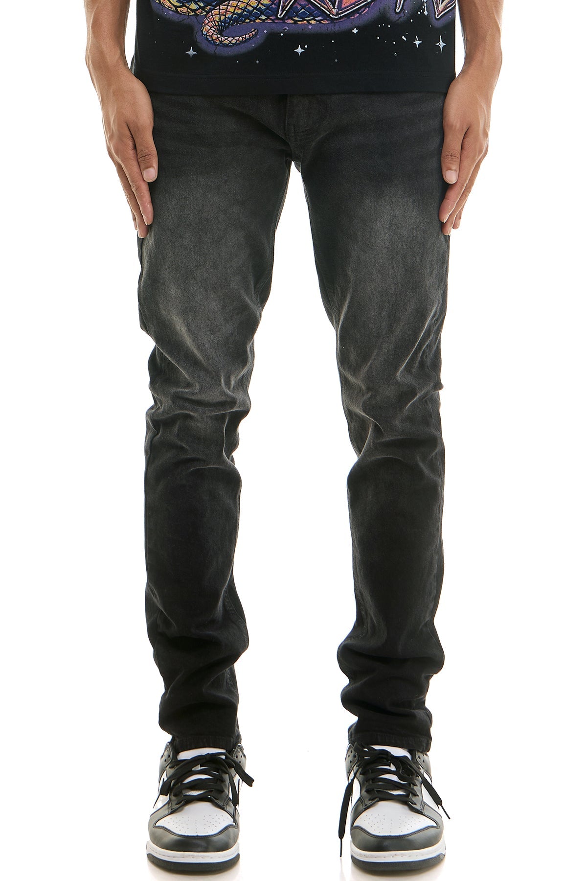 EVERYDAY SKINNY JEANS