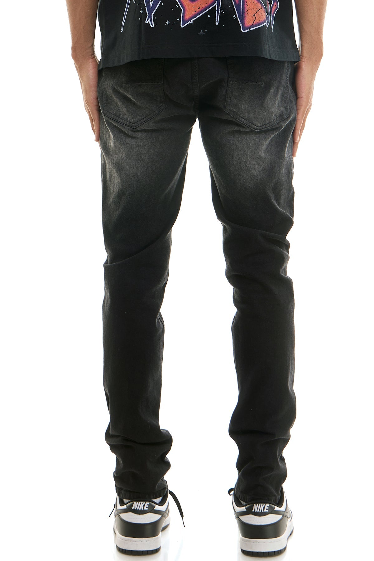 EVERYDAY SKINNY JEANS