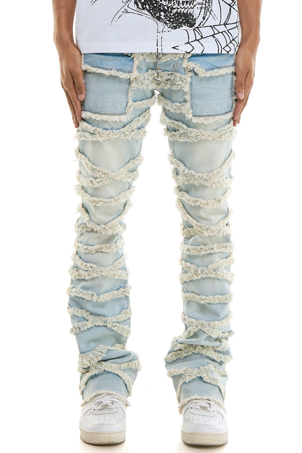 OPP FLARE JEANS