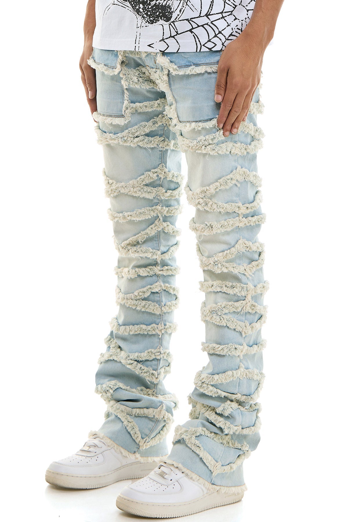 OPP FLARE JEANS