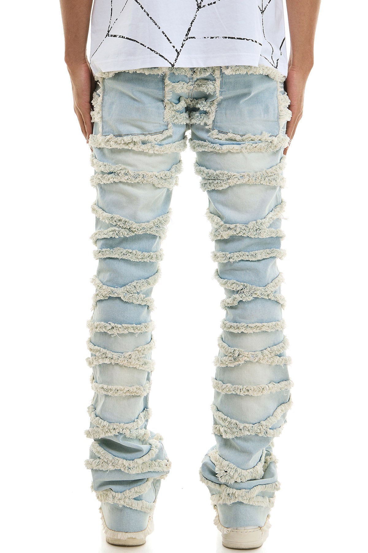 OPP FLARE JEANS