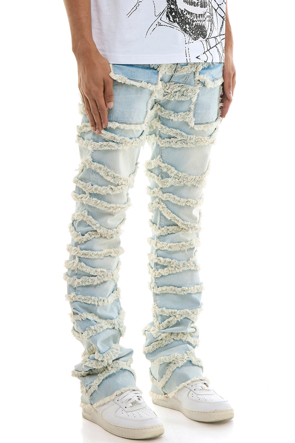OPP FLARE JEANS