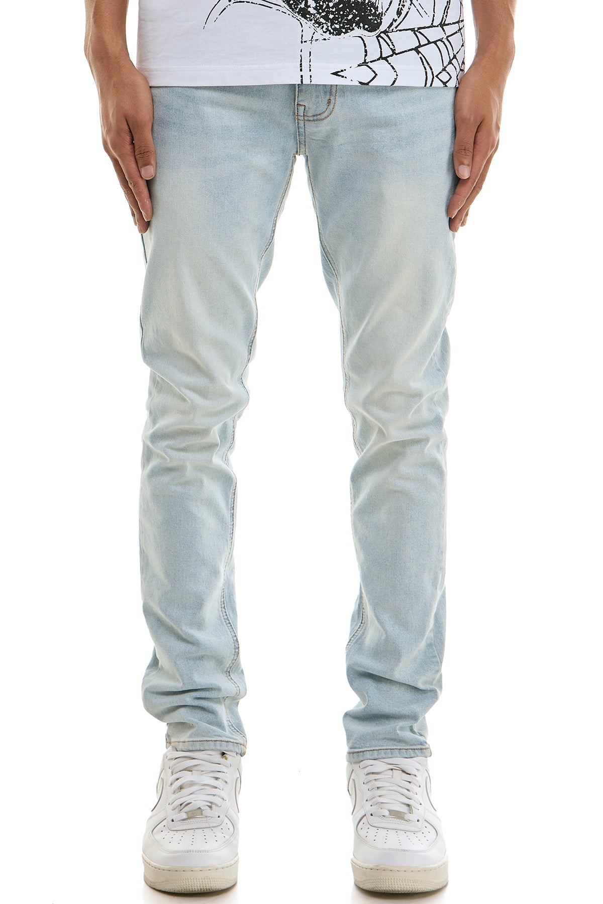 EVERYDAY SKINNY JEANS