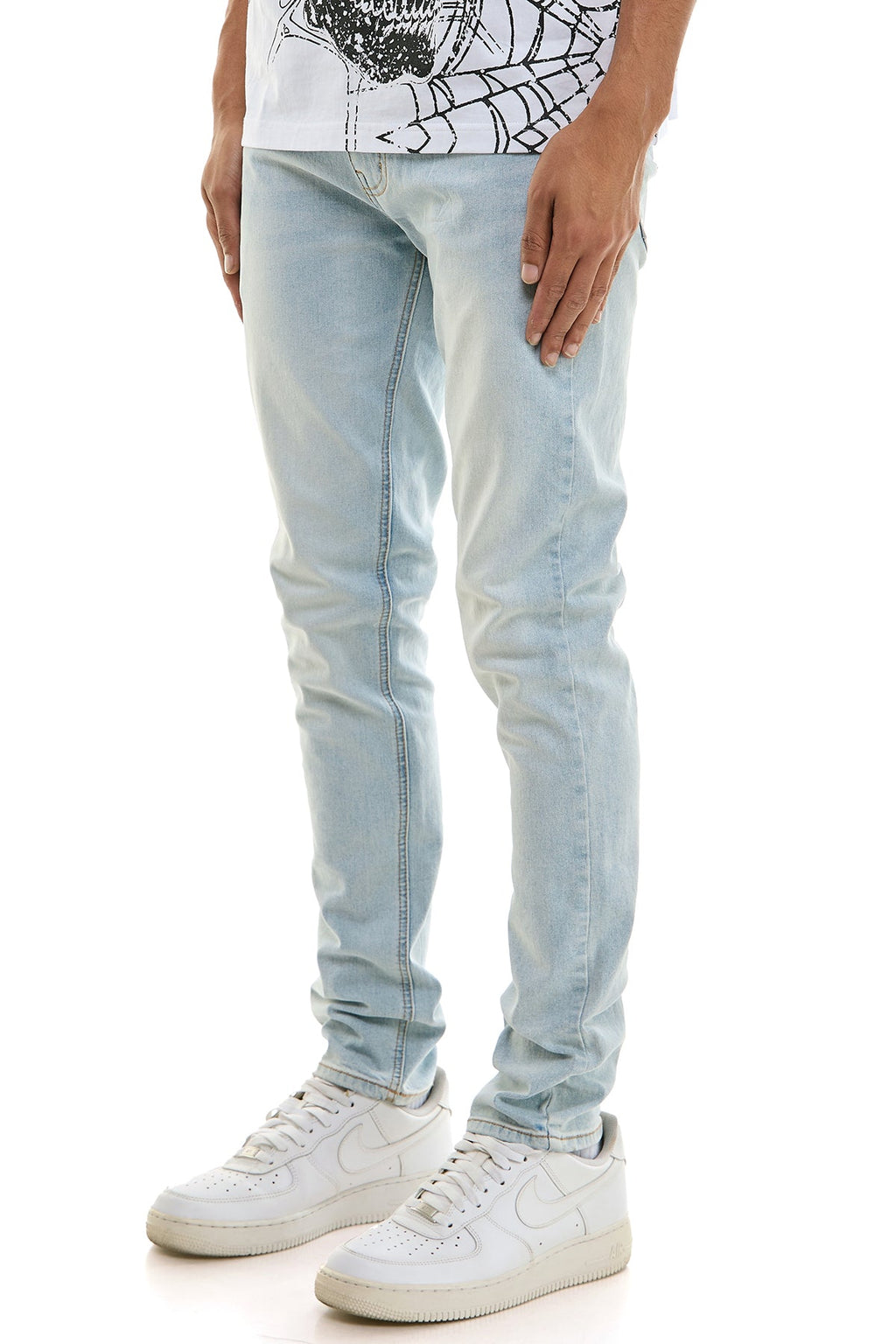 EVERYDAY SKINNY JEANS