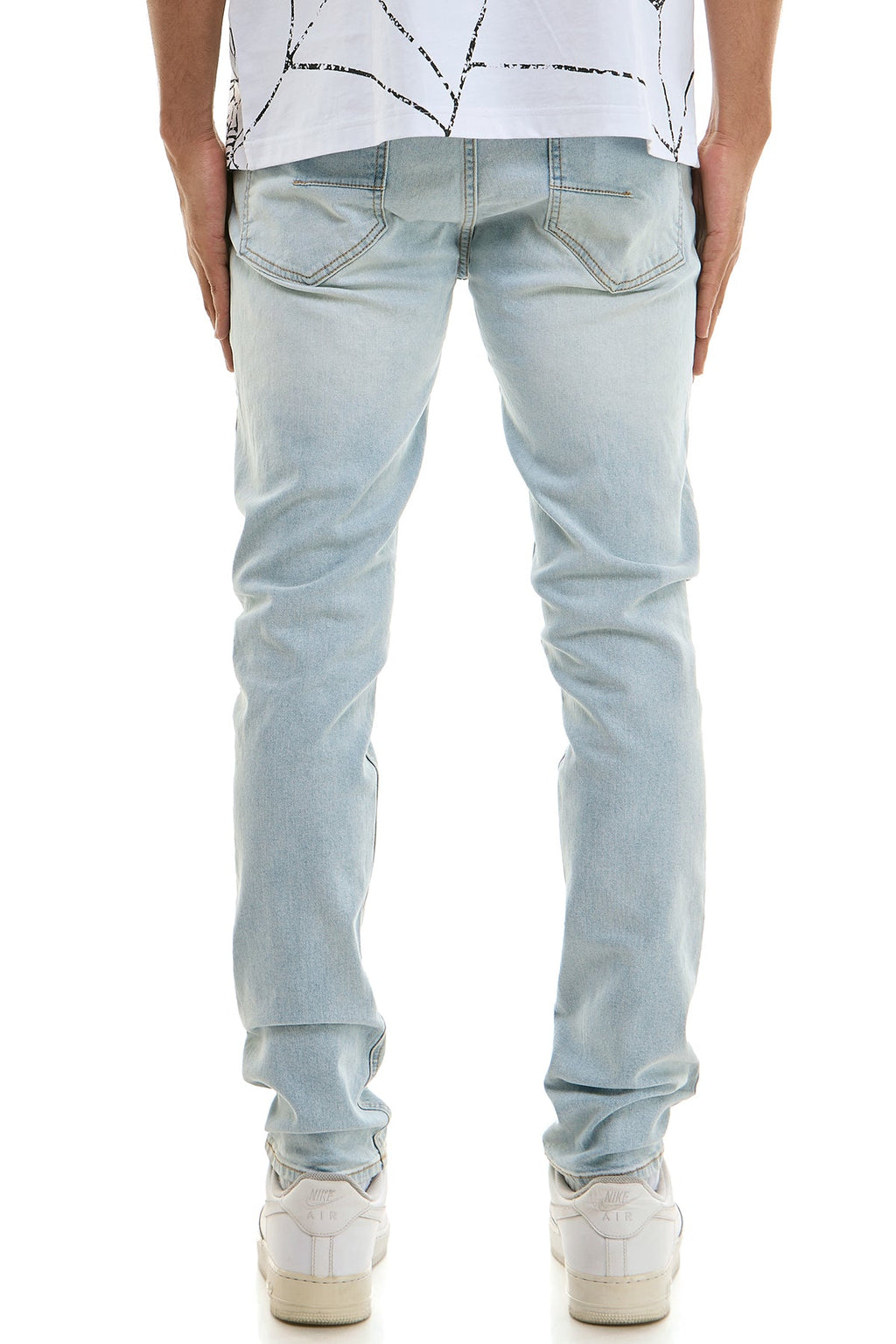 EVERYDAY SKINNY JEANS