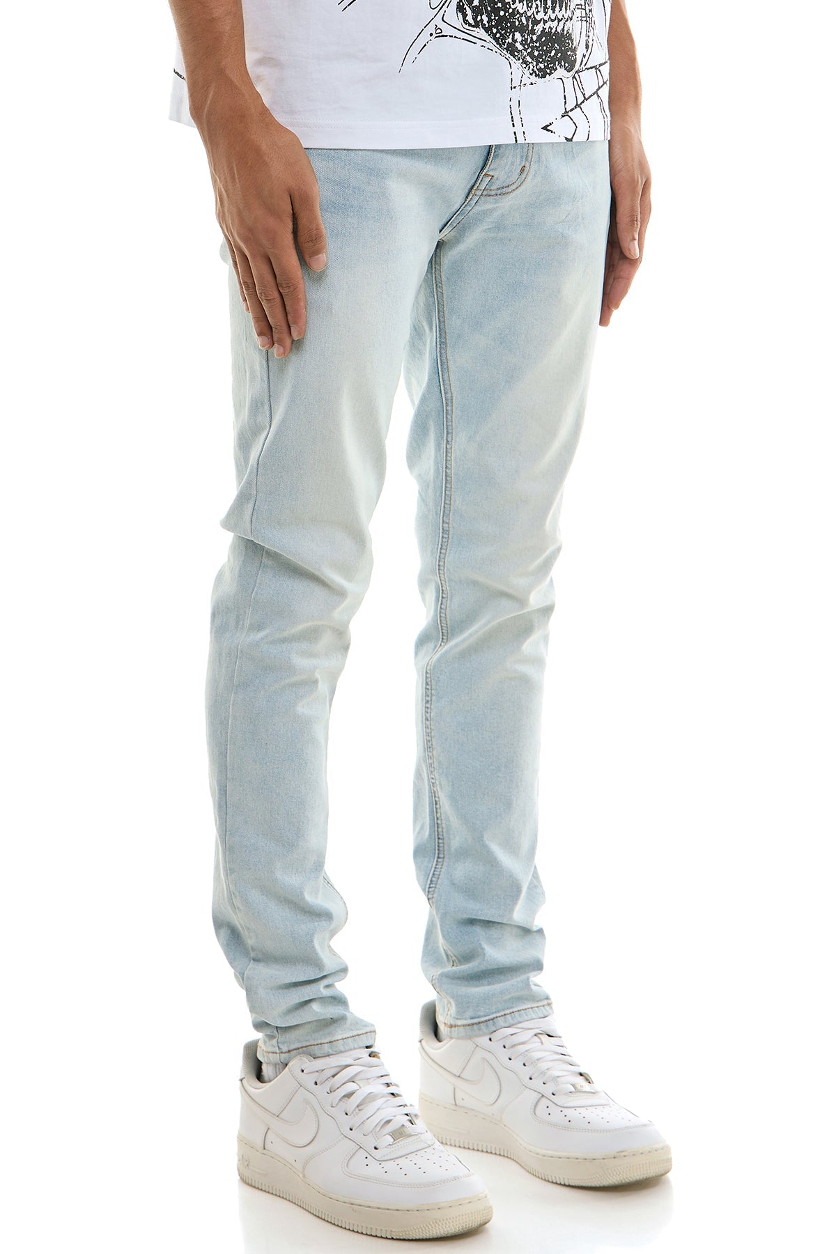 EVERYDAY SKINNY JEANS