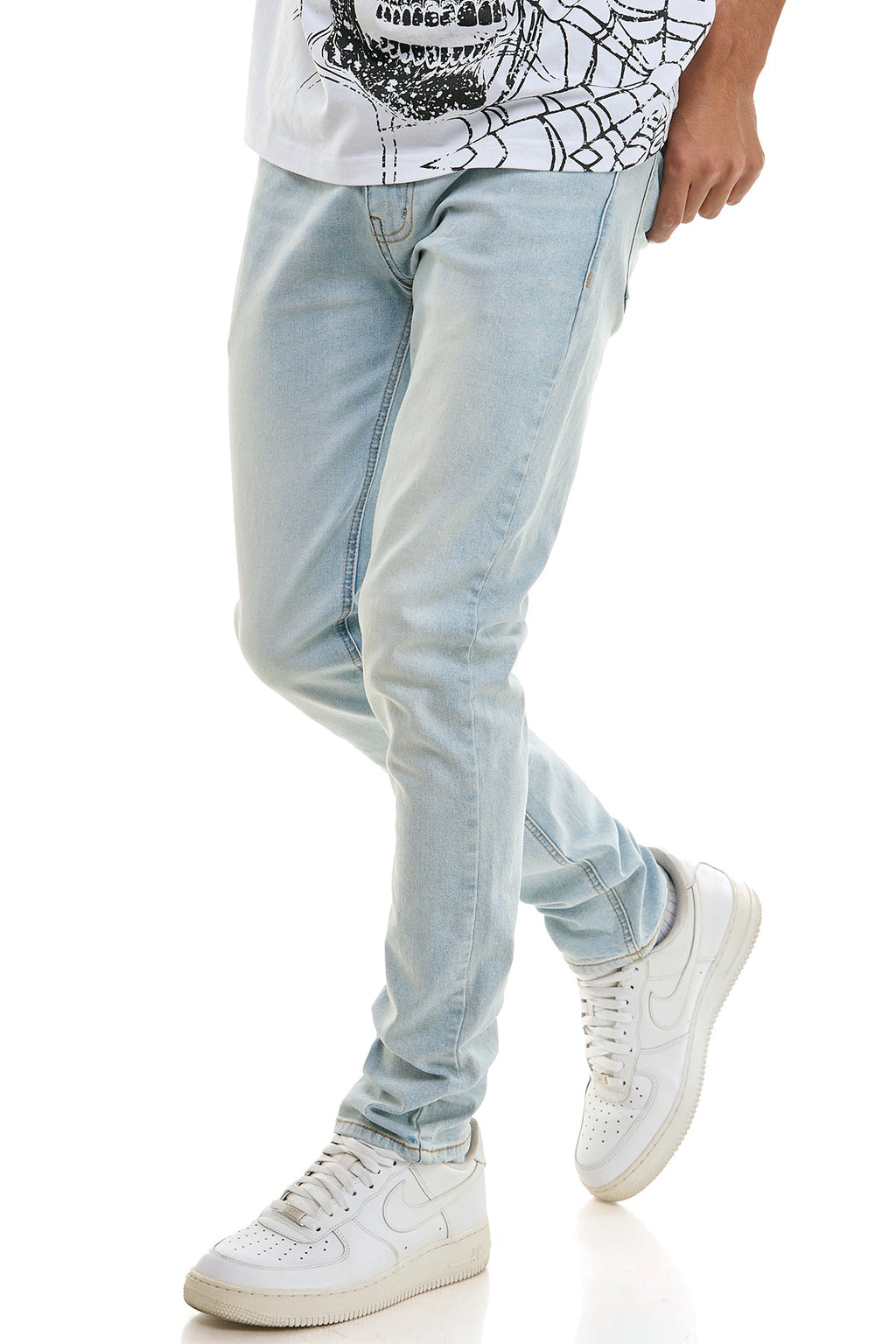 EVERYDAY SKINNY JEANS