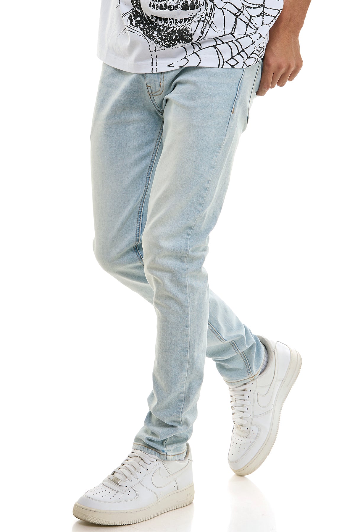 EVERYDAY SKINNY JEANS