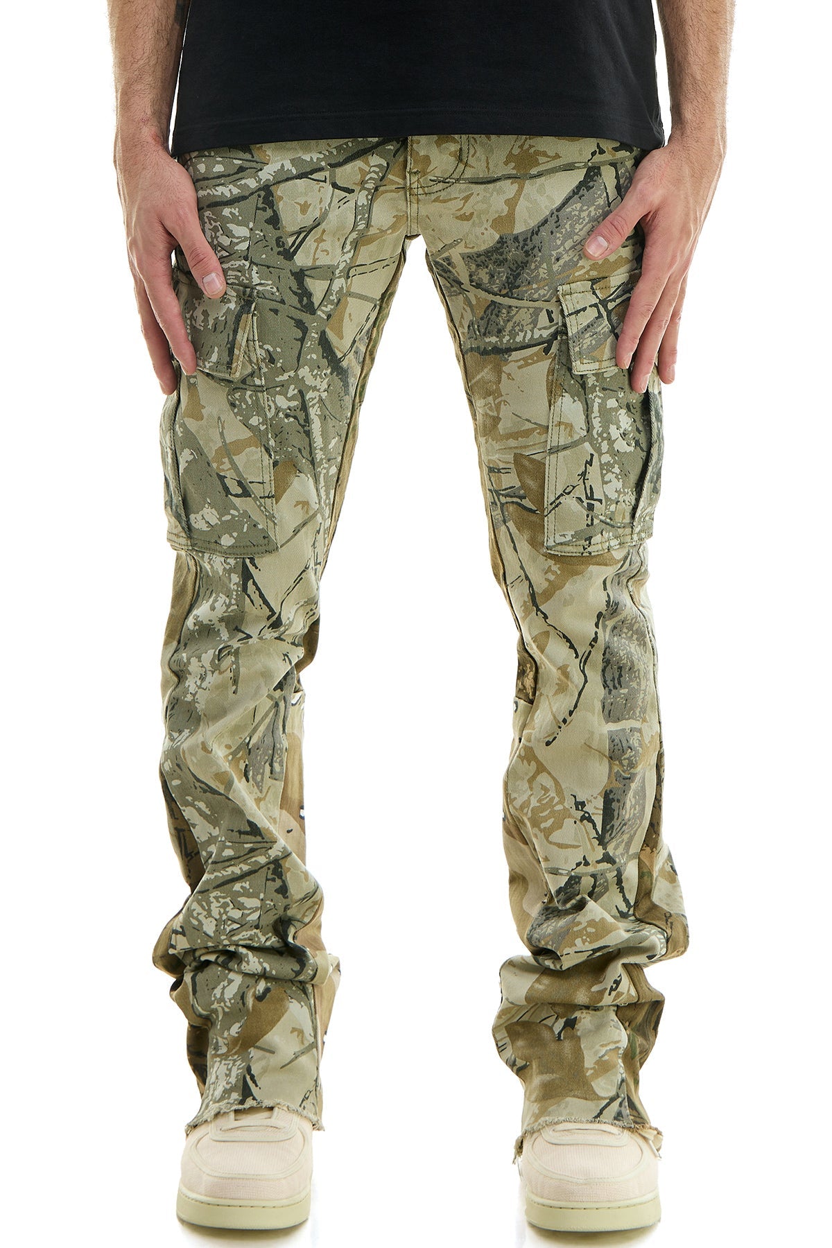 HUNTER'S MULTI FLARE PANTS