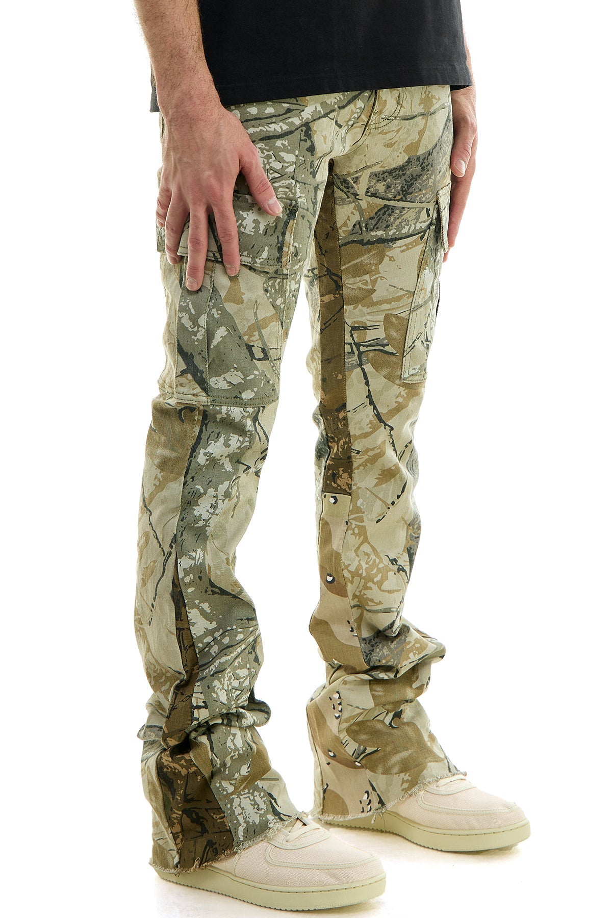 HUNTER'S MULTI FLARE PANTS