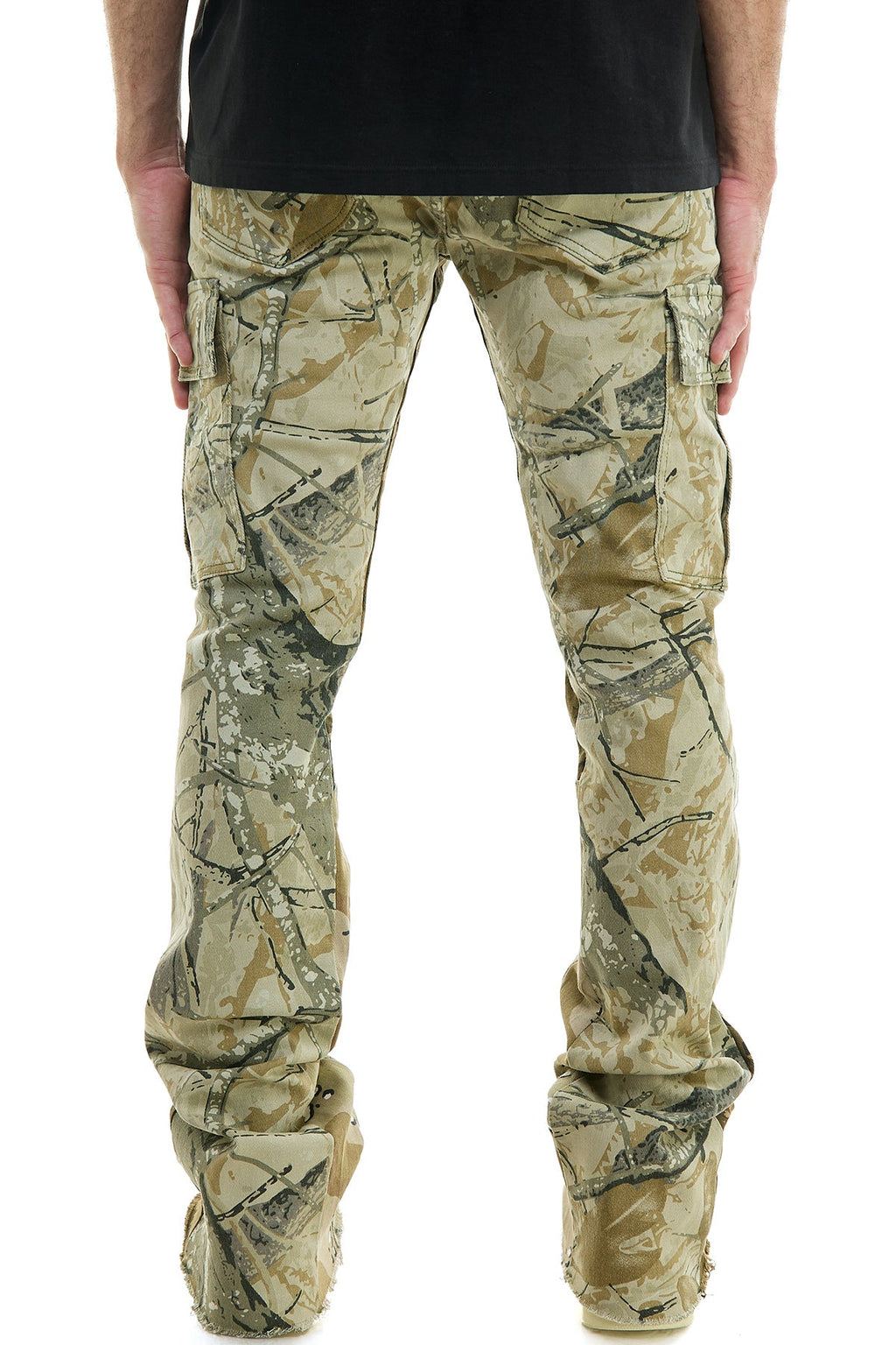 HUNTER'S MULTI FLARE PANTS
