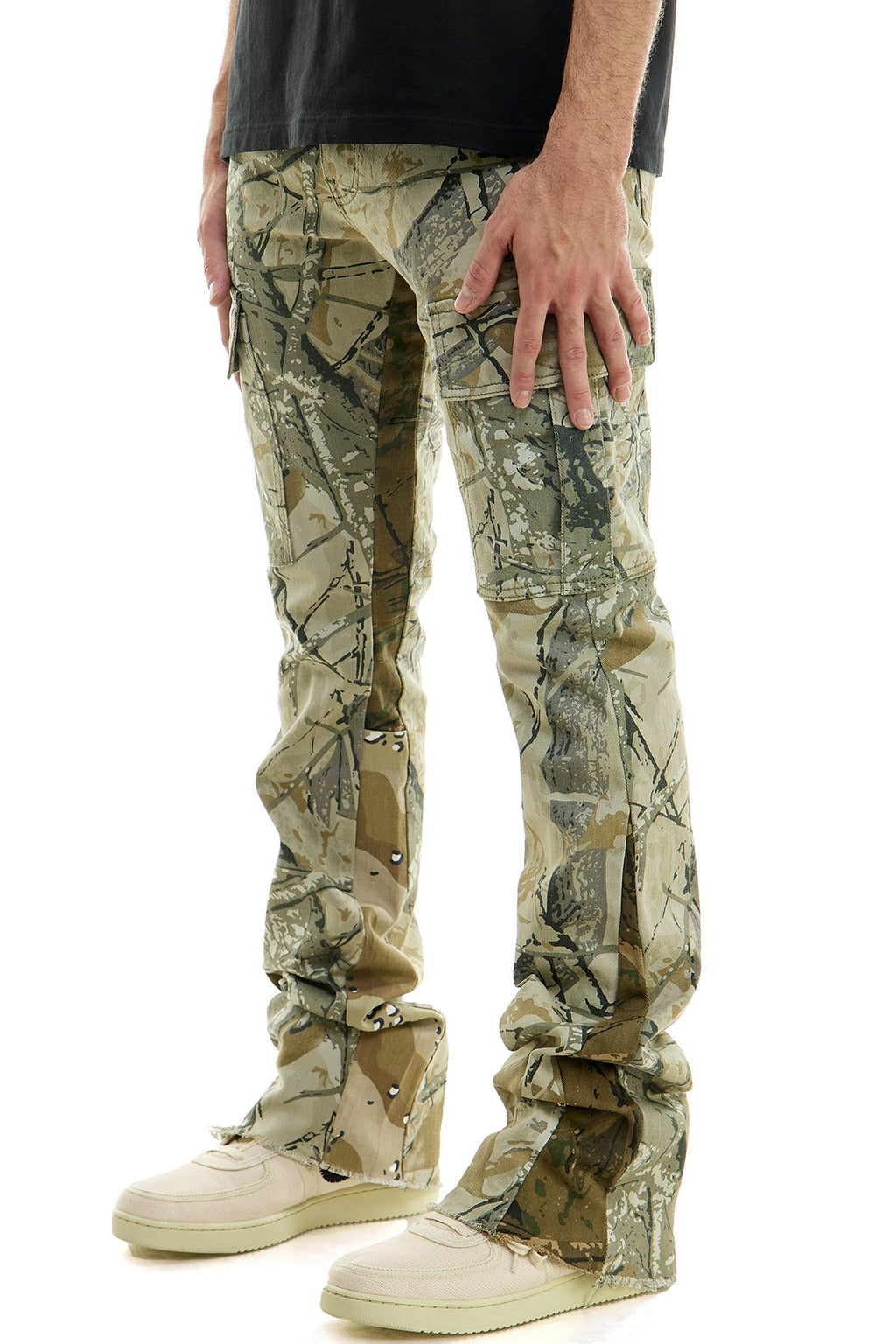 HUNTER'S MULTI FLARE PANTS