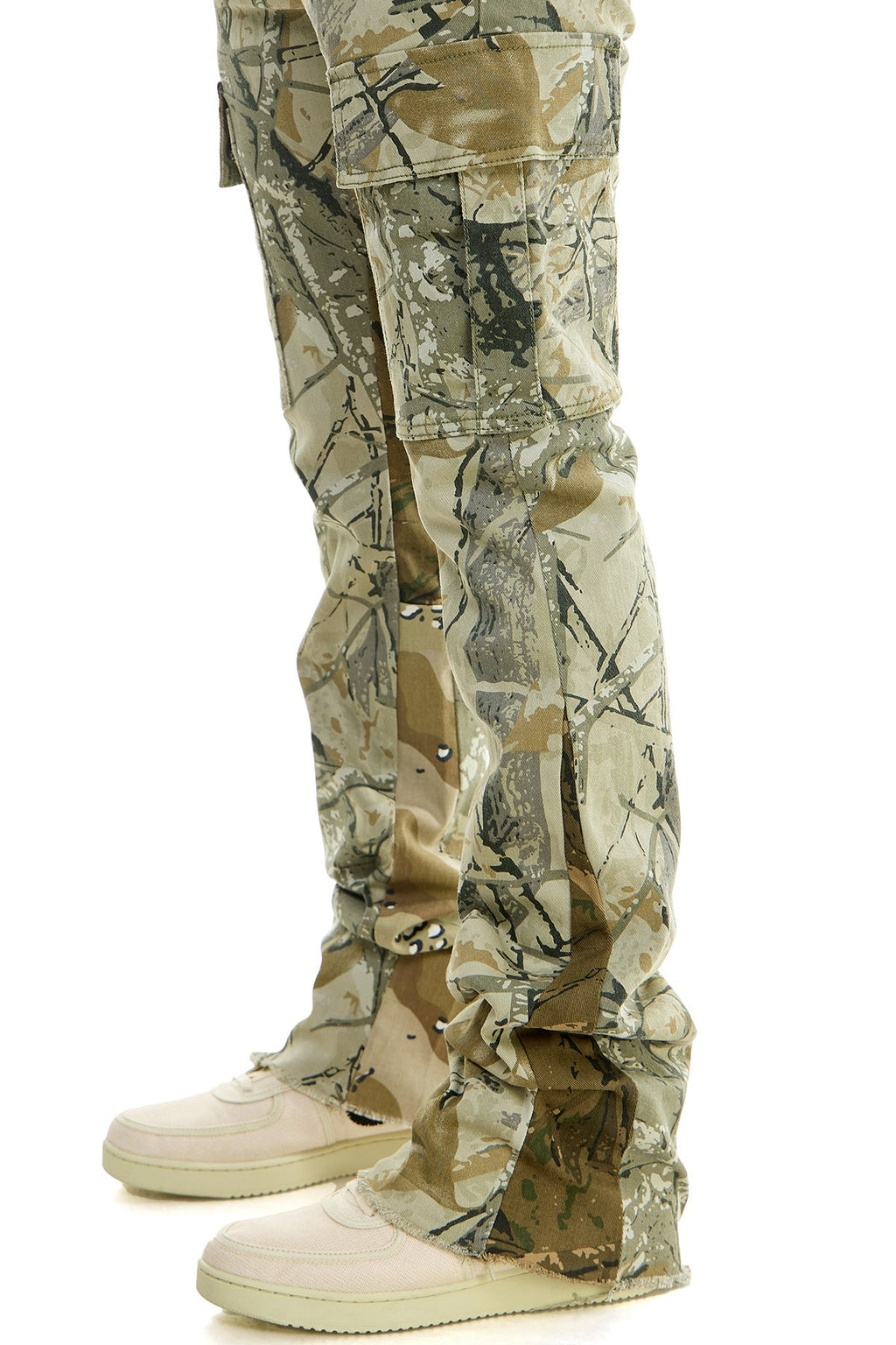 HUNTER'S MULTI FLARE PANTS