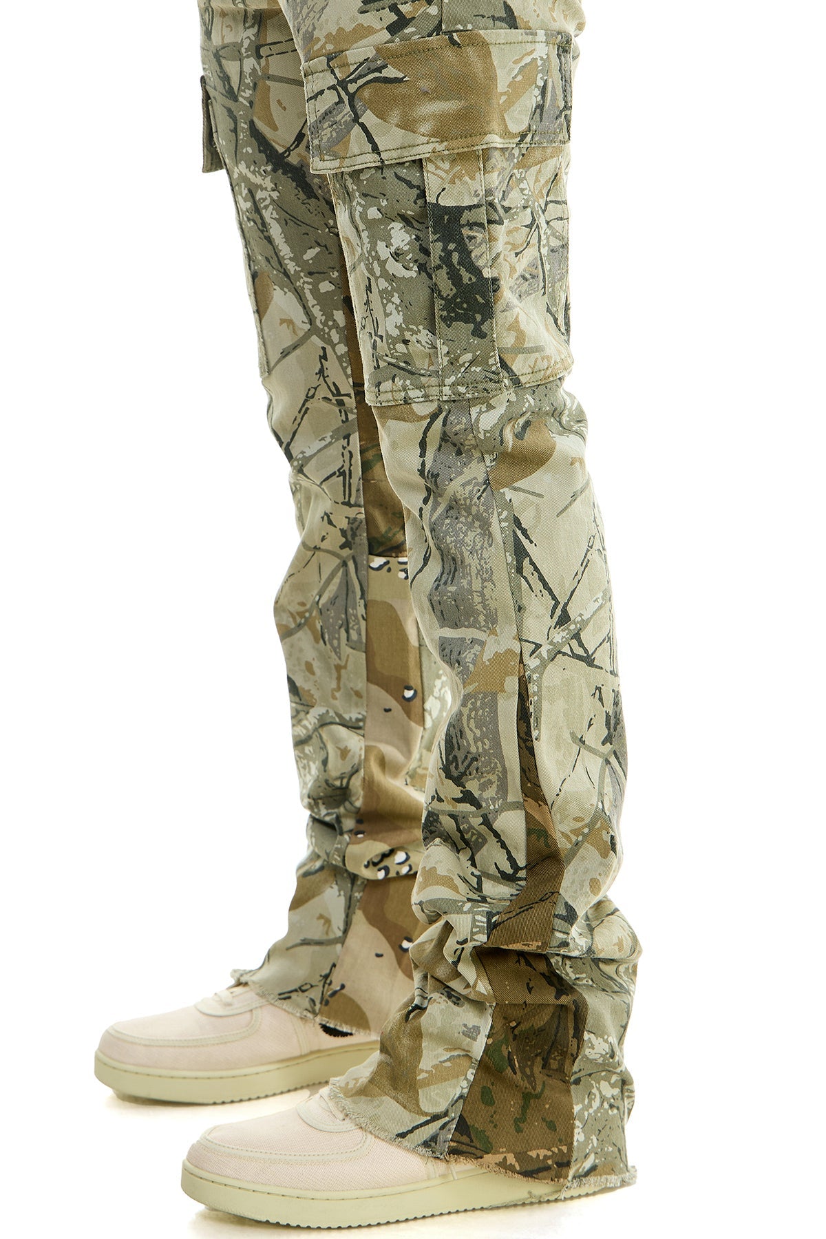 HUNTER'S MULTI FLARE PANTS