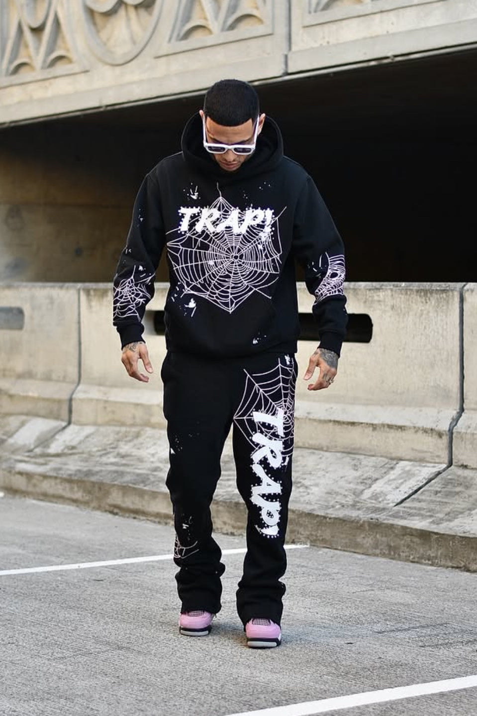 TRAP SWEATSUIT