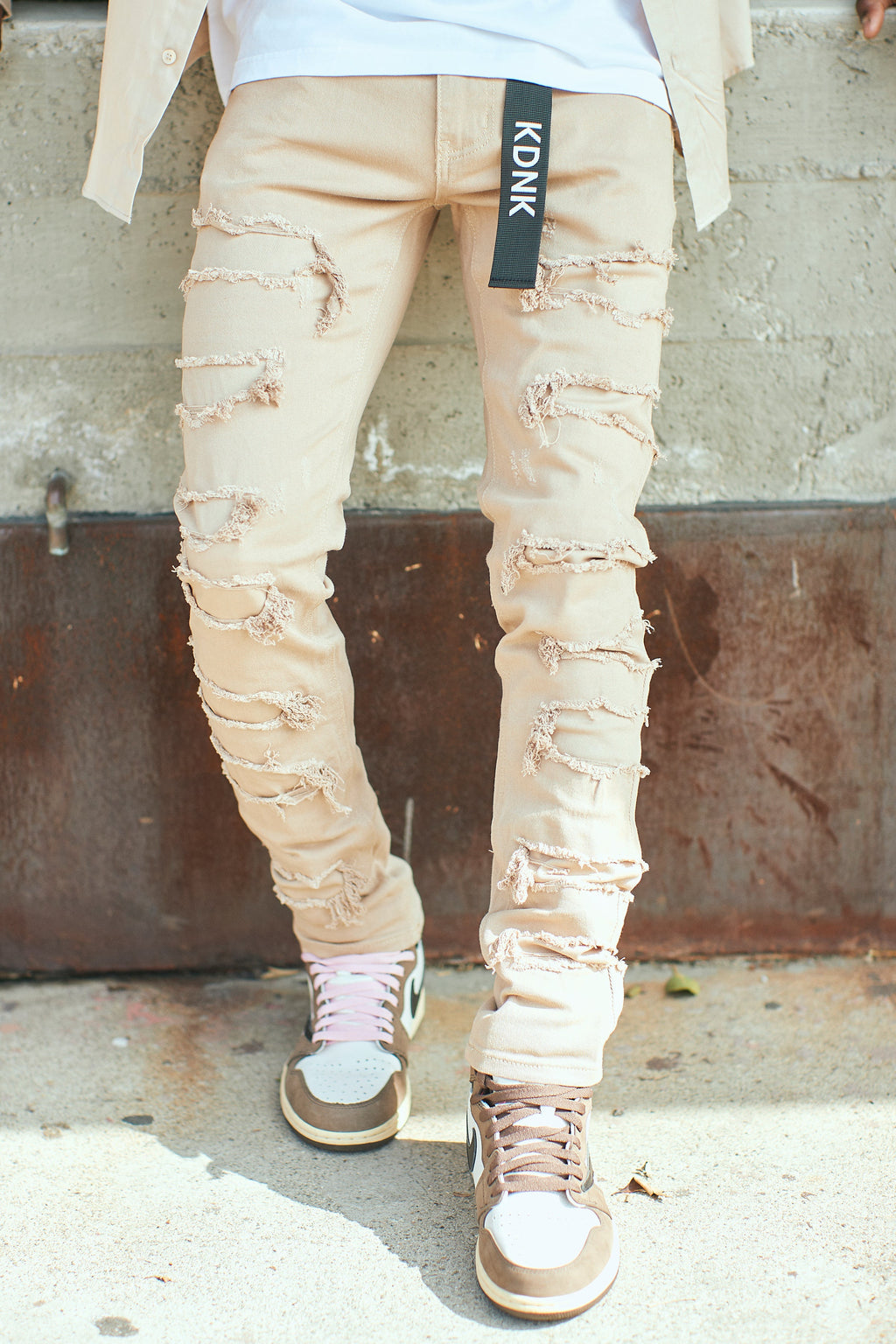 COMPLEX PANTS