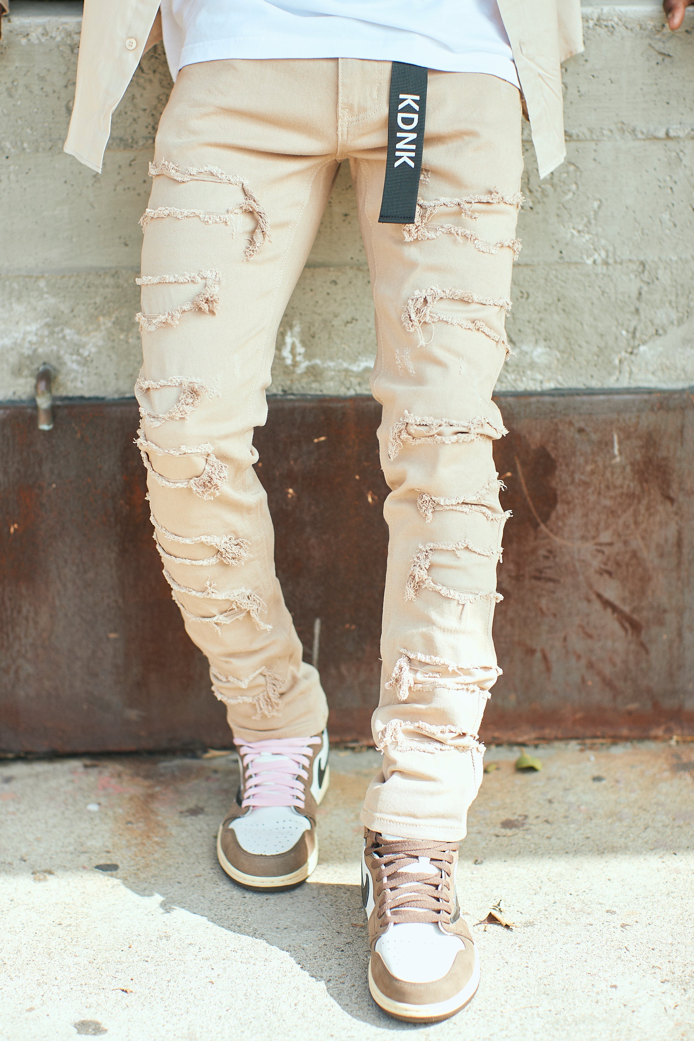 COMPLEX PANTS