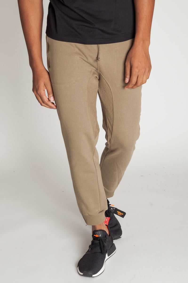 ANKLE SLOUCHY SWEATS