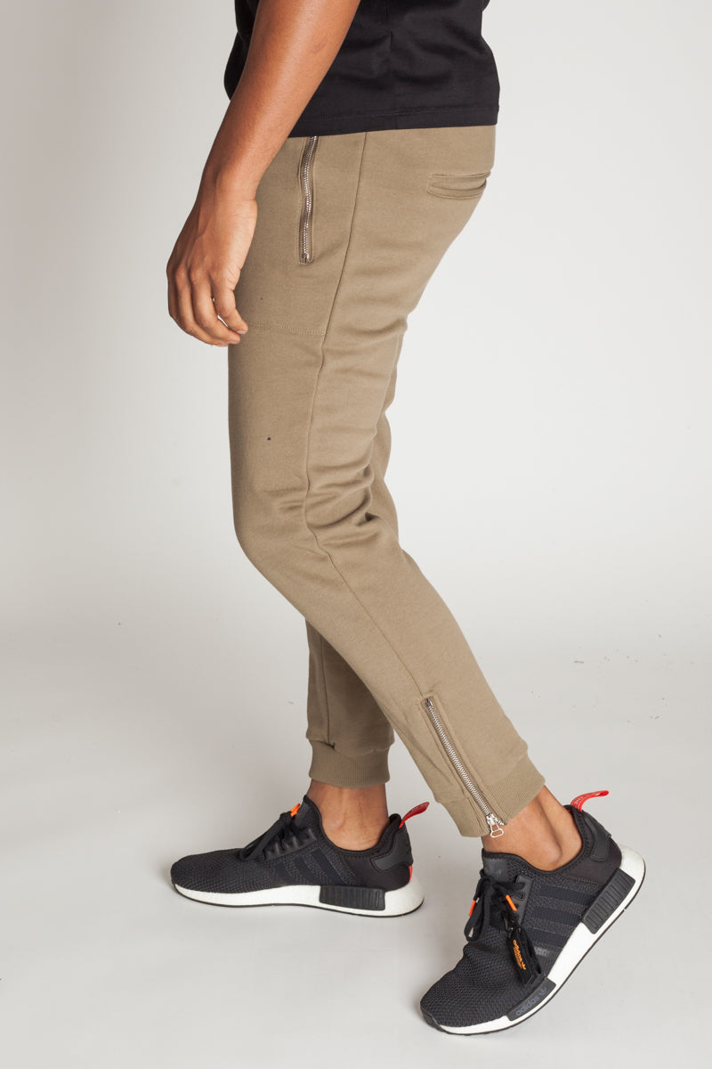 ANKLE SLOUCHY SWEATS
