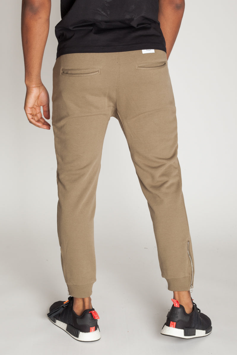 ANKLE SLOUCHY SWEATS