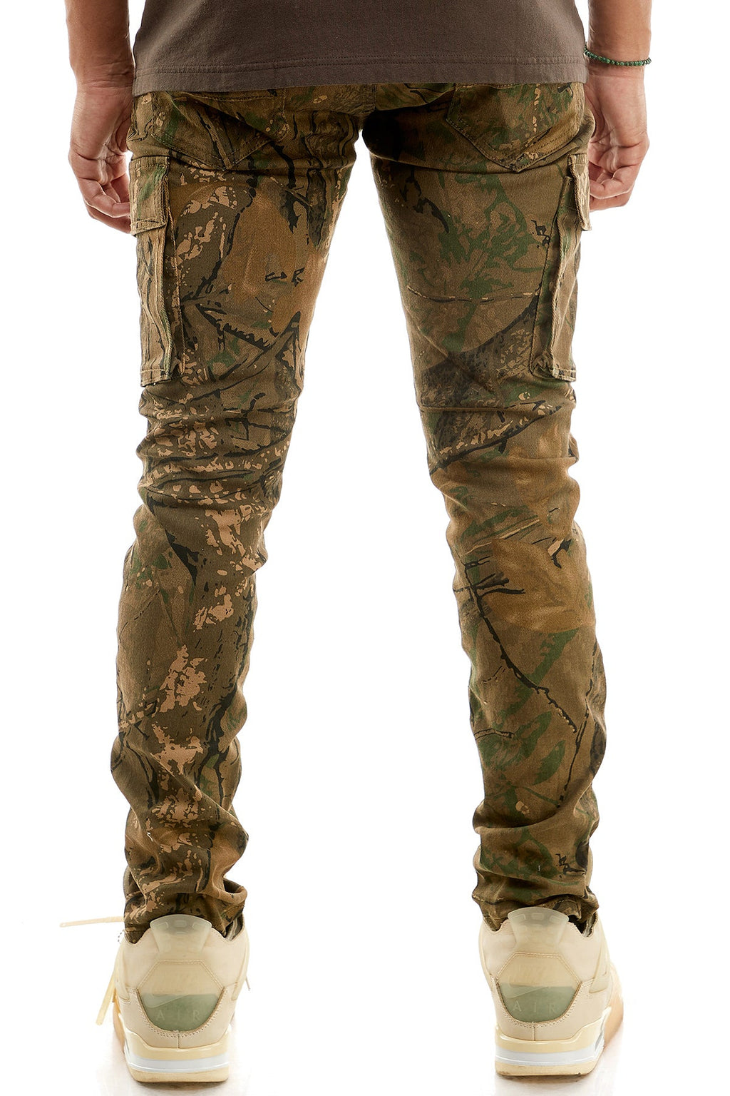 HUNTER'S CARGO PANTS