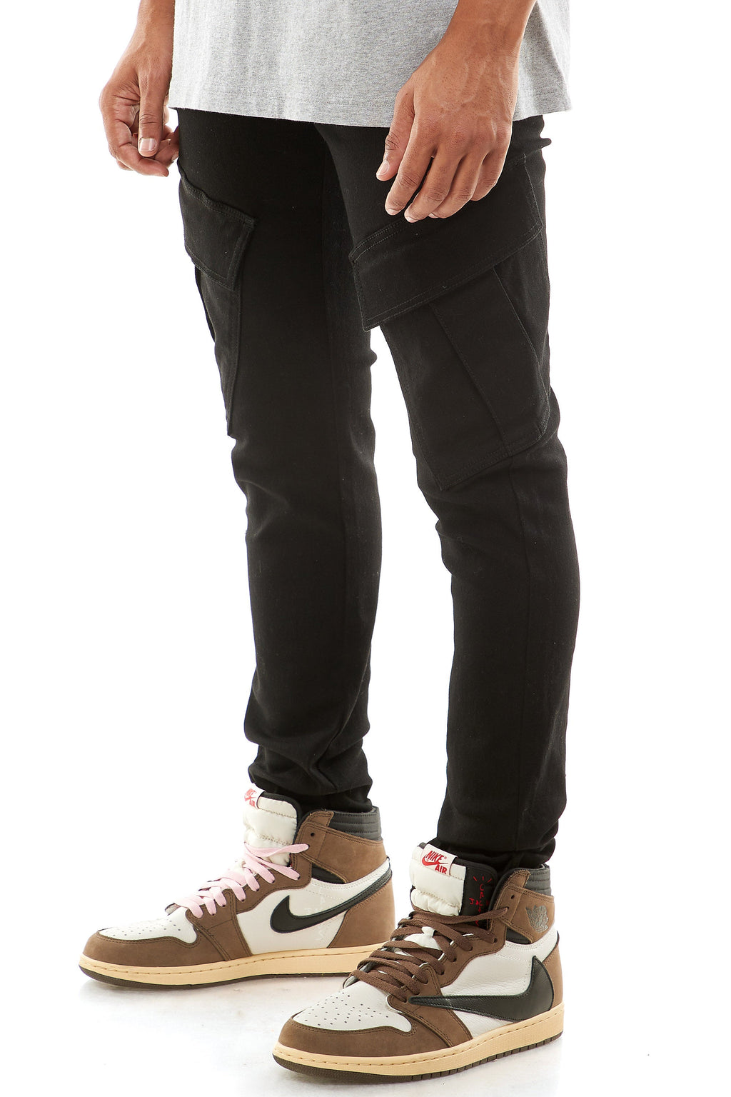 TILT CARGO PANTS