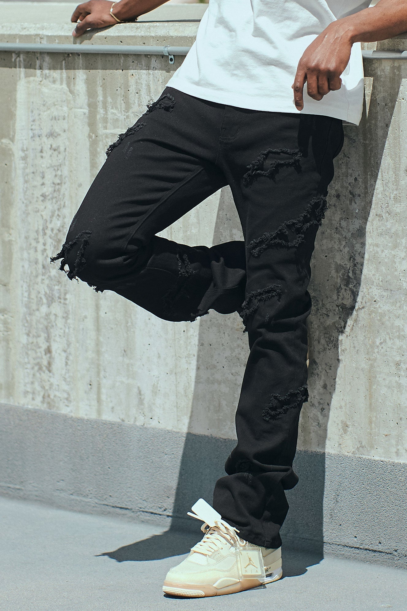 SQUALL FLARE PANTS