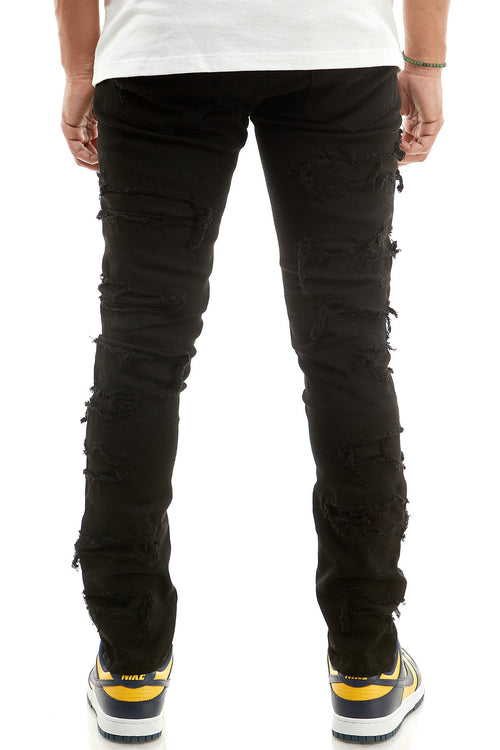 COMPLEX PANTS