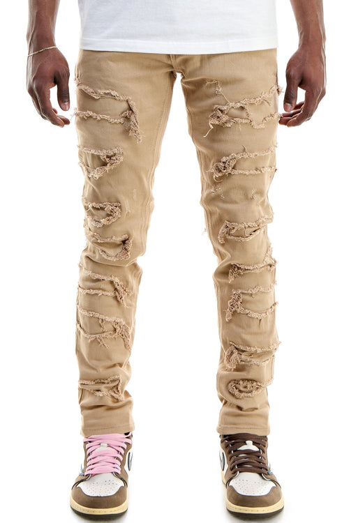 COMPLEX PANTS