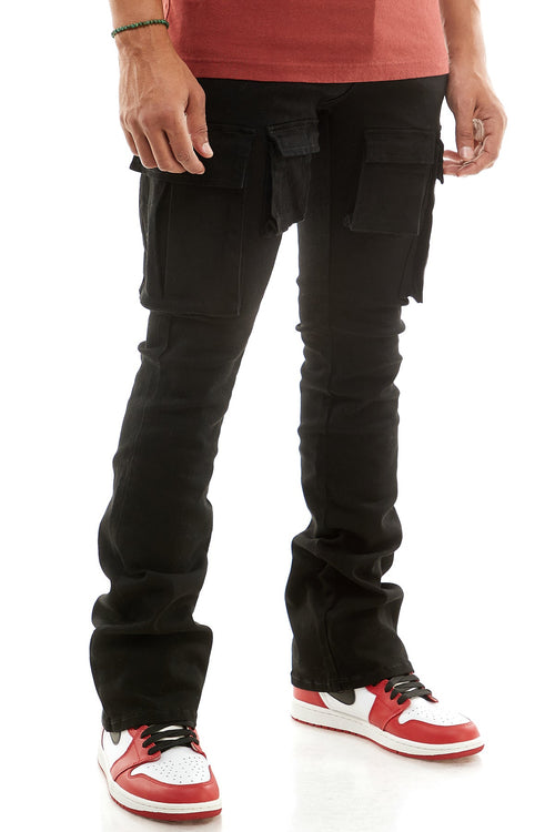 CccCARGO FLARE PANTS