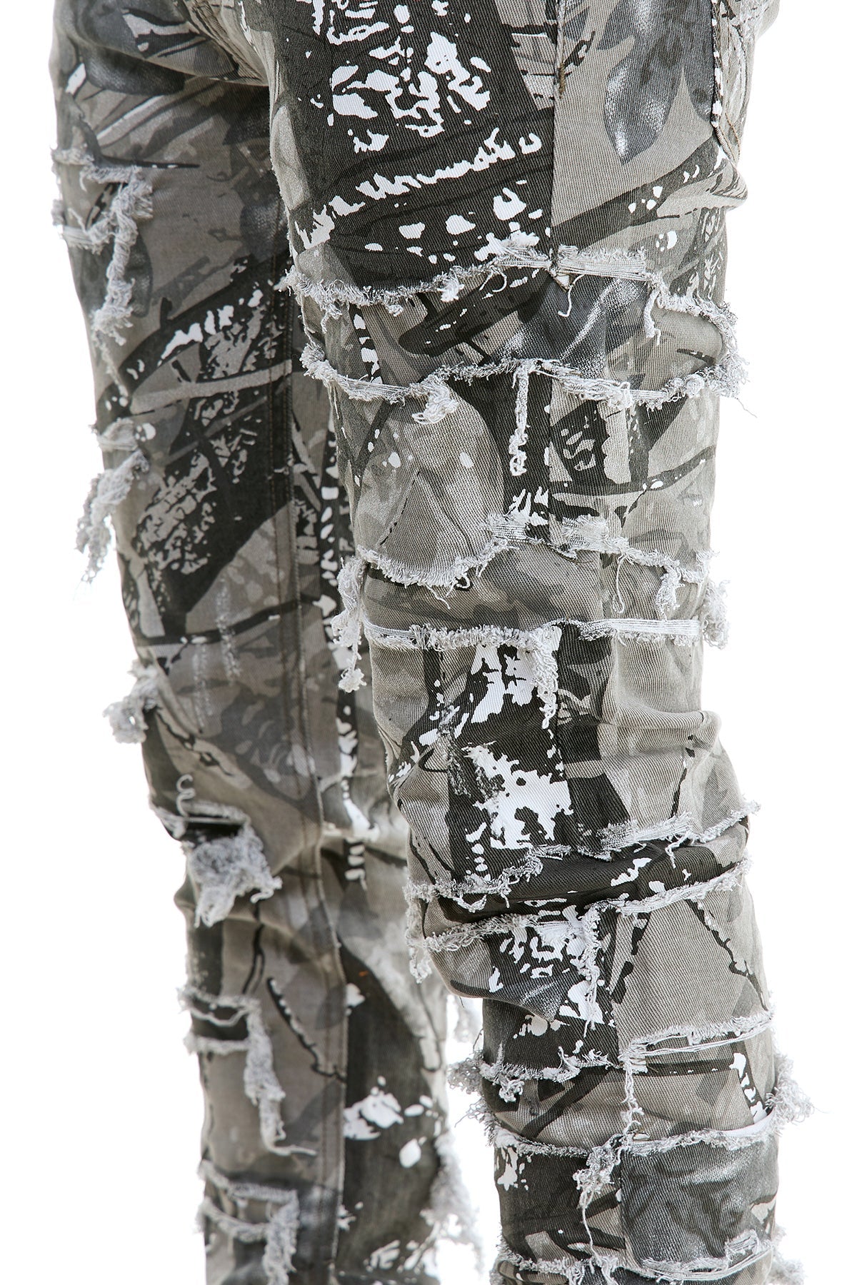 HUNTER'S COMPLEX PANTS