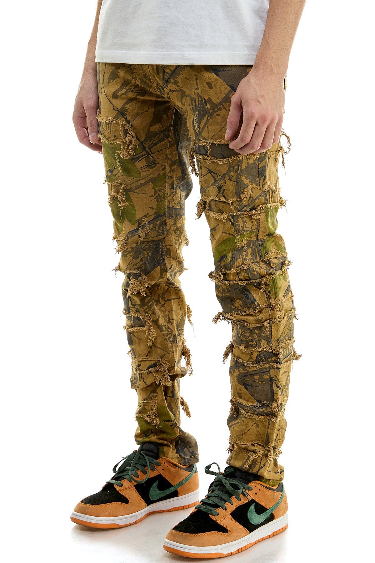 HUNTER'S COMPLEX PANTS