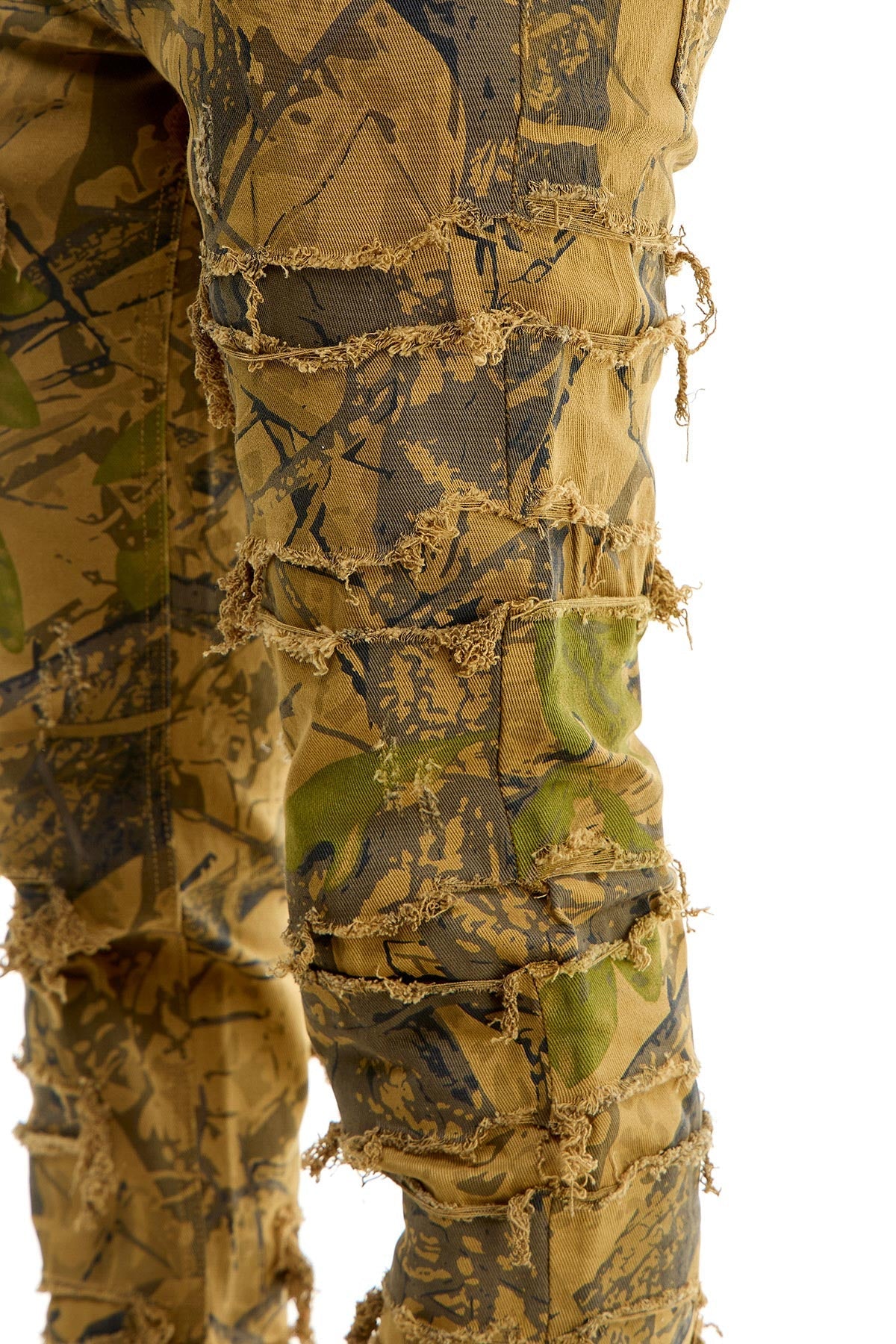 HUNTER'S COMPLEX PANTS