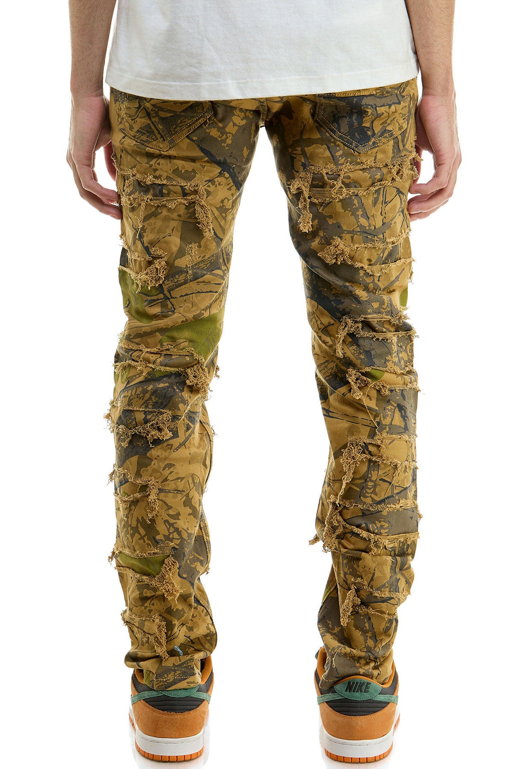 HUNTER'S COMPLEX PANTS