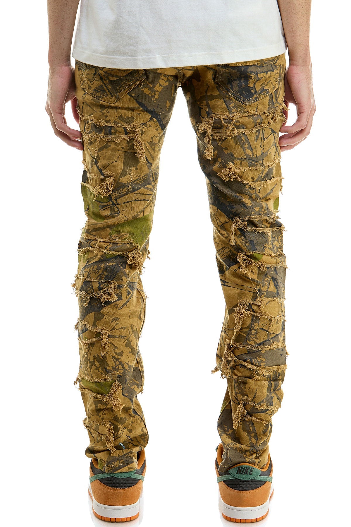 HUNTER'S COMPLEX PANTS