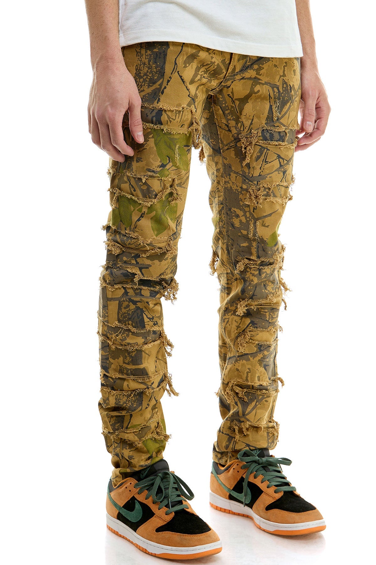 HUNTER'S COMPLEX PANTS