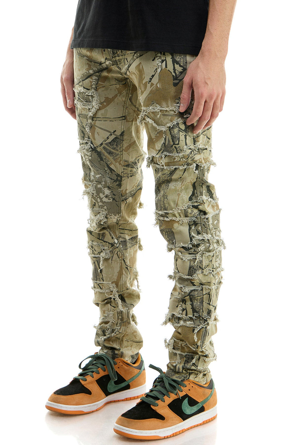 HUNTER'S COMPLEX PANTS
